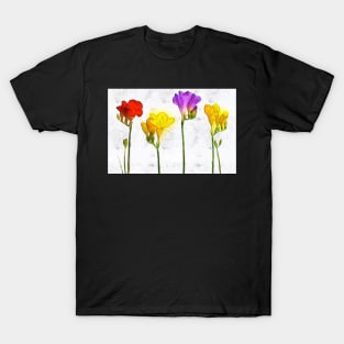 Those Flowers Over There T-Shirt